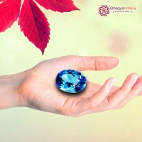 Blue Topaz ( Neelomani)