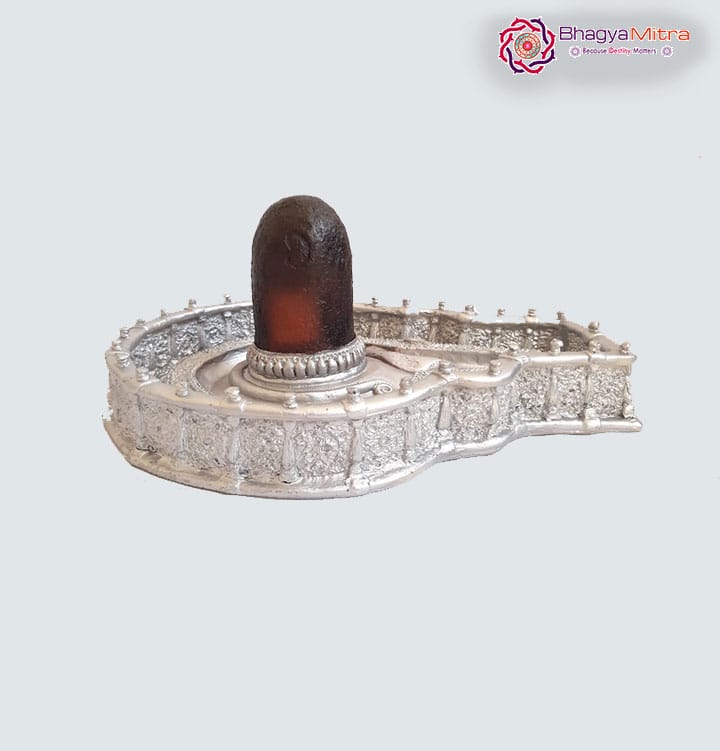 Shri Mahakal Nirakar Idol