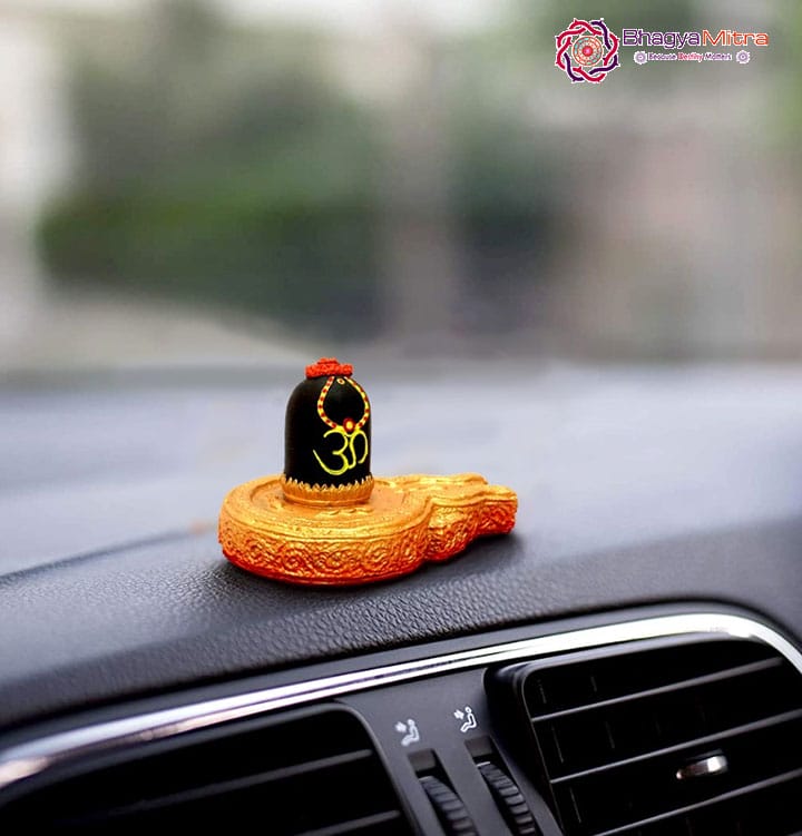 Shri Somnath Baba Idol