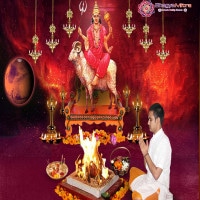 Mangal Grah Shanti Puja