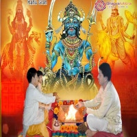 Rahu Pooja